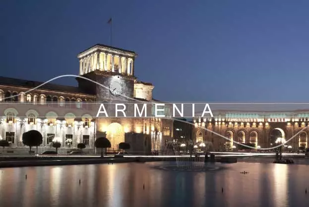 تور ایروان 3شب 15 دی 1404
