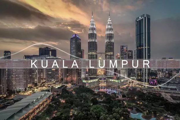 تور کوالالامپور 20 دی 1404