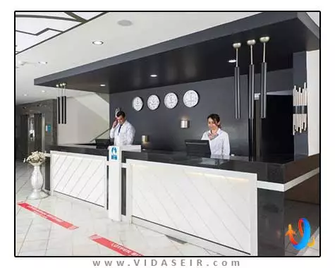 هتل ایسمیرا ازمیر