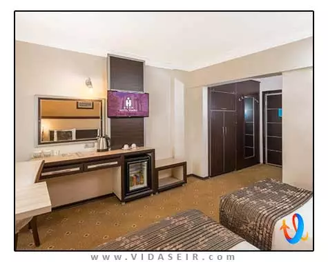 هتل ایسمیرا ازمیر