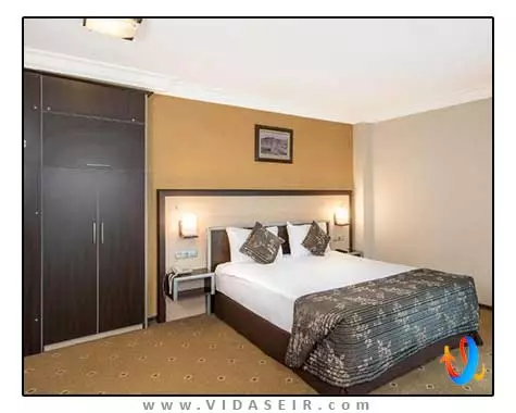 هتل ایسمیرا ازمیر