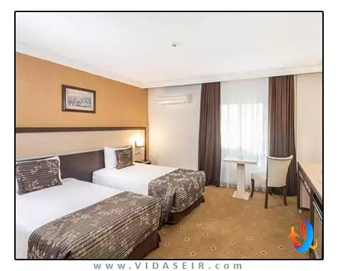 هتل ایسمیرا ازمیر