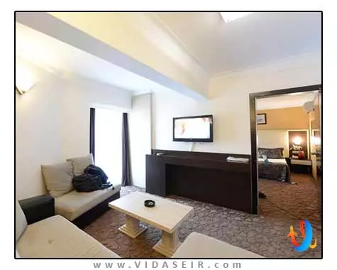 هتل ایسمیرا ازمیر