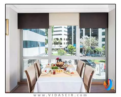 هتل ایسمیرا ازمیر