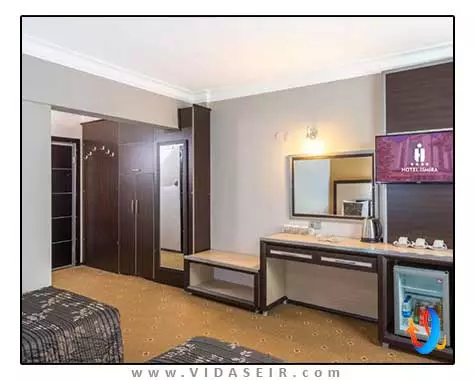 هتل ایسمیرا ازمیر