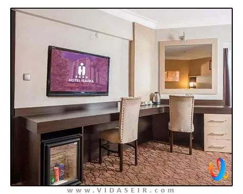 هتل ایسمیرا ازمیر