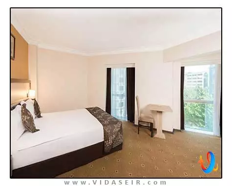 هتل ایسمیرا ازمیر