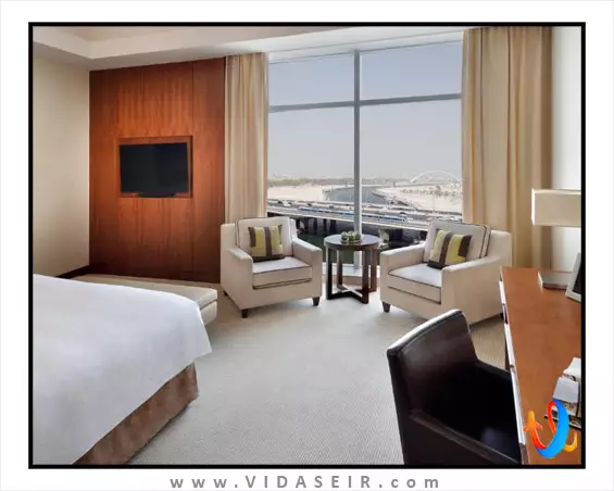 هتل-جی-دبلیو-ماریوت-مارکوییس-دبی