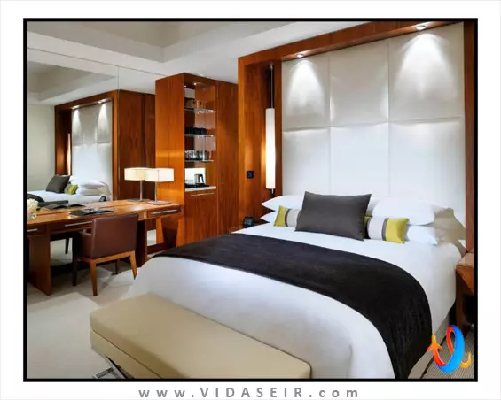 هتل-جی-دبلیو-ماریوت-مارکوییس-دبی