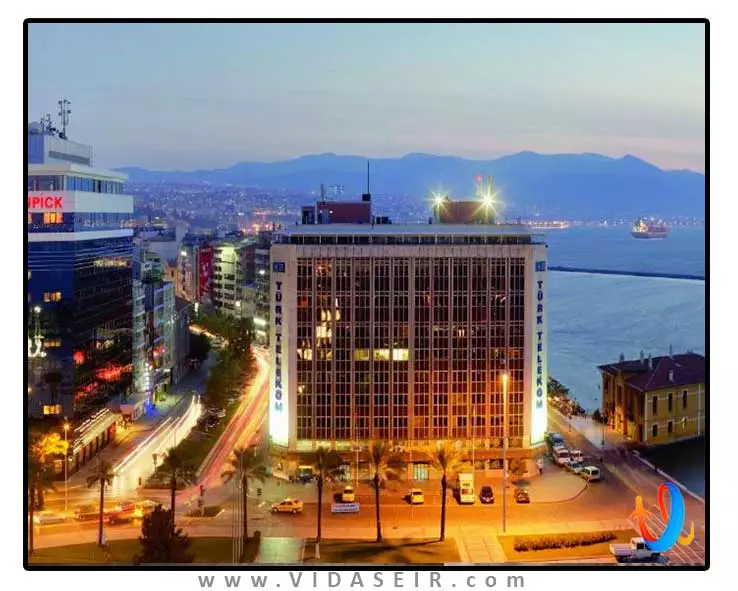 هتل موونپیک ازمیر