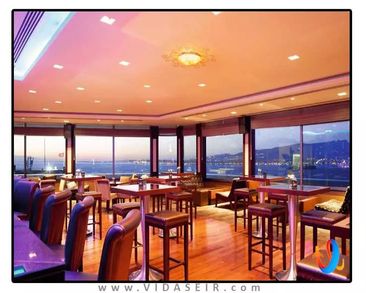 هتل موونپیک ازمیر