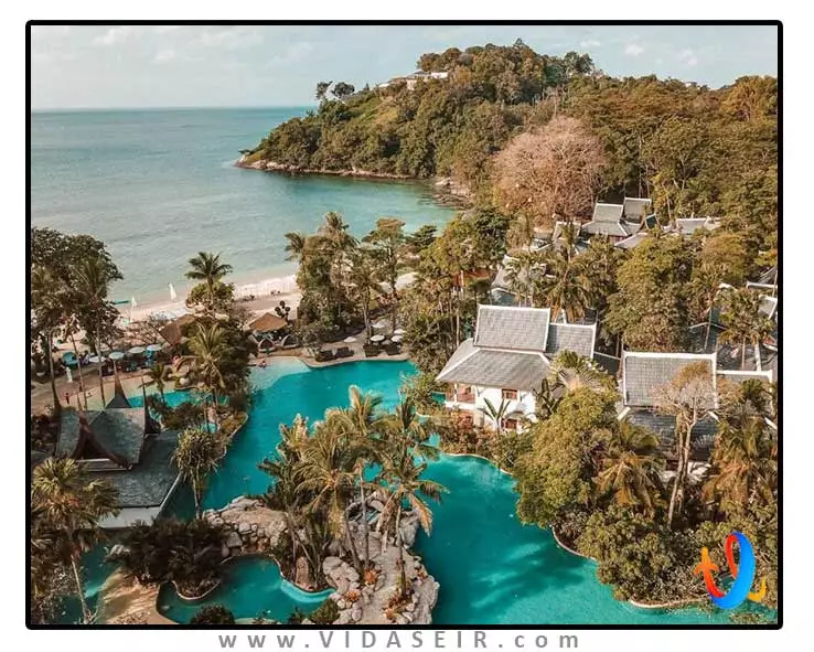 هتل-تاورن-بیچ-ویلیج-پوکت