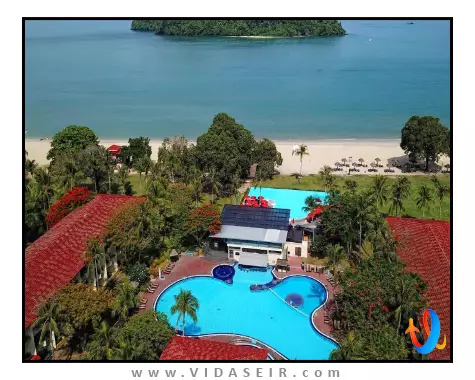 هالیدی-ویلا-بیچ-ریزورت-اند-اسپا-لنکاوی