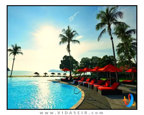 هالیدی-ویلا-بیچ-ریزورت-اند-اسپا-لنکاوی