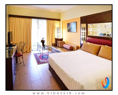 هالیدی-ویلا-بیچ-ریزورت-اند-اسپا-لنکاوی