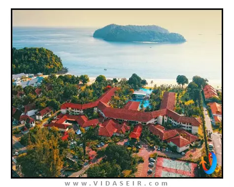 هالیدی-ویلا-بیچ-ریزورت-اند-اسپا-لنکاوی