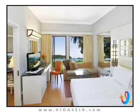 هالیدی-ویلا-بیچ-ریزورت-اند-اسپا-لنکاوی