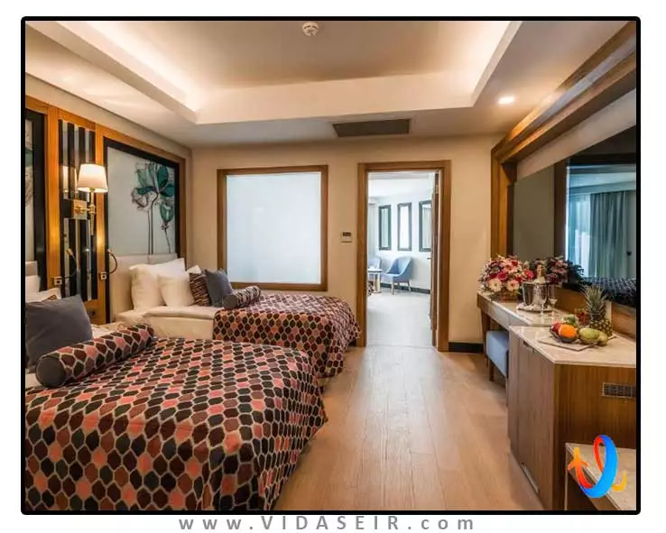 هتل-آدالیا-الیت-لارا-آنتالیا