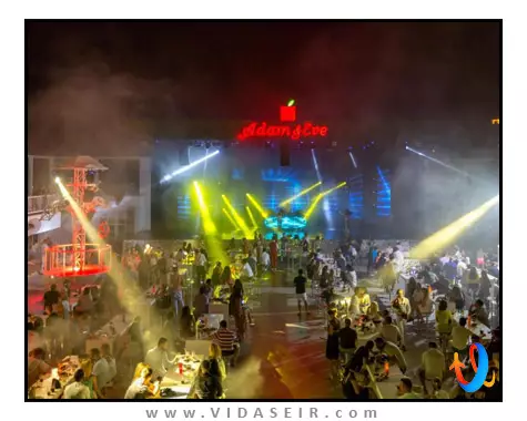 هتل-آدم-و-حوا-آنتالیا