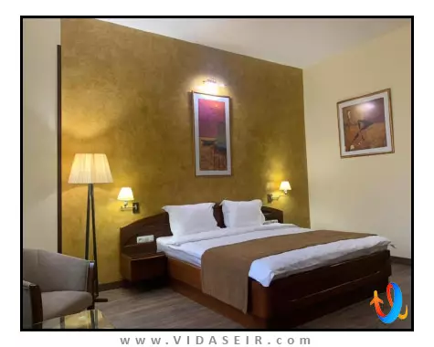 هتل-آرارات-ایروان