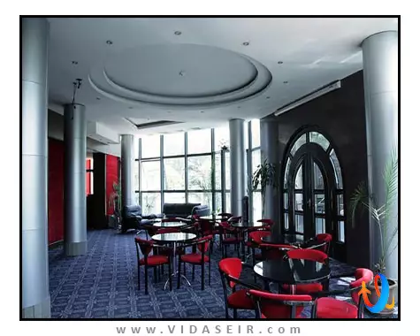 هتل-آرارات-ایروان