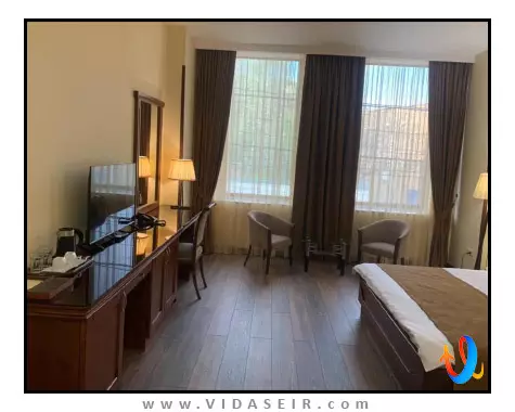 هتل-آرارات-ایروان