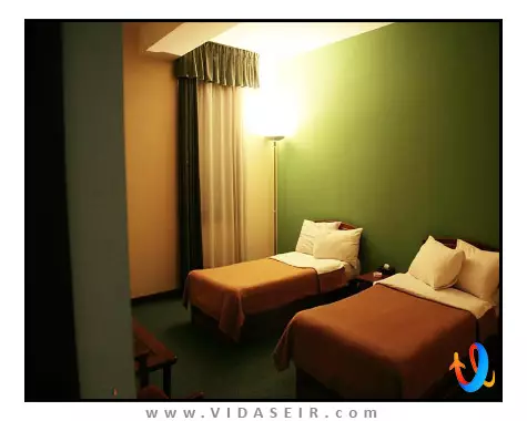 هتل-آرارات-ایروان