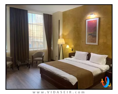 هتل-آرارات-ایروان