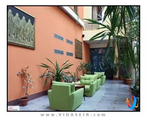 هتل-آرارات-ایروان