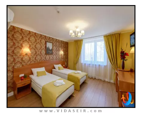 هتل-آرت-کارلیا-سنت-پترزبورگ