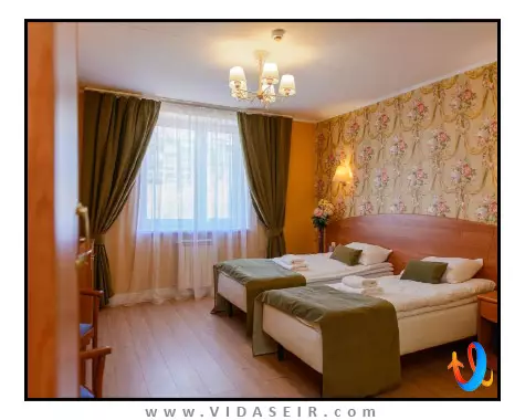 هتل-آرت-کارلیا-سنت-پترزبورگ