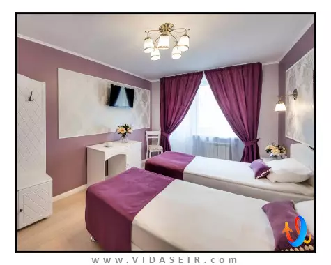 هتل-آرت-کارلیا-سنت-پترزبورگ