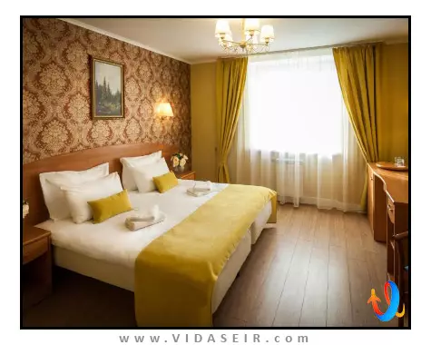 هتل-آرت-کارلیا-سنت-پترزبورگ