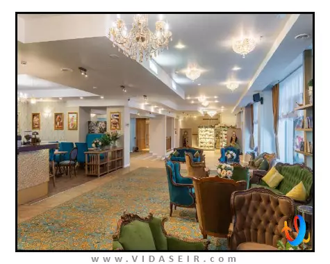 هتل-آرت-کارلیا-سنت-پترزبورگ