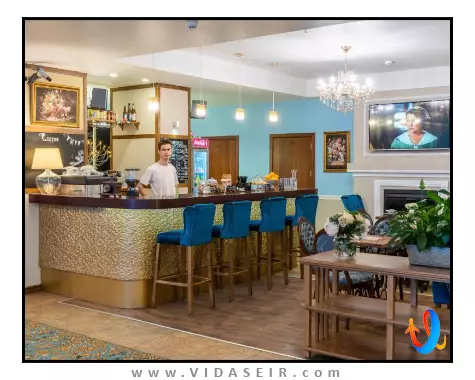 هتل-آرت-کارلیا-سنت-پترزبورگ