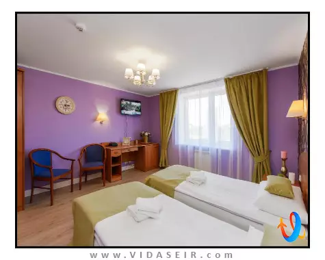 هتل-آرت-کارلیا-سنت-پترزبورگ