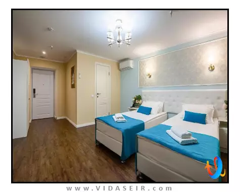 هتل-آرت-کارلیا-سنت-پترزبورگ