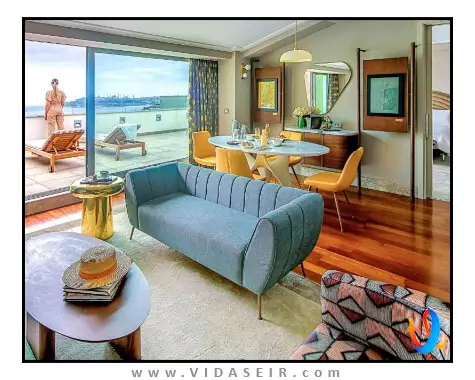 هتل-آرتیسان-استانبول-ام-گالری