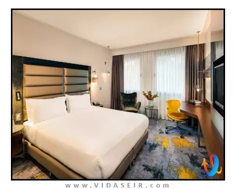 هتل-آرتیسان-استانبول-ام-گالری