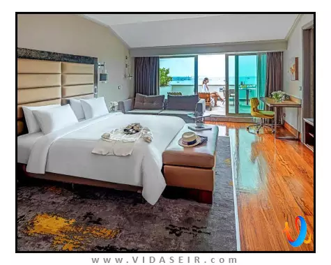 هتل-آرتیسان-استانبول-ام-گالری