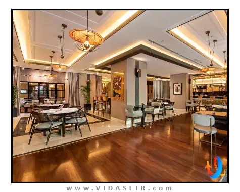 هتل-آرتیسان-استانبول-ام-گالری