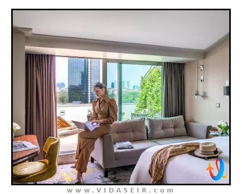 هتل-آرتیسان-استانبول-ام-گالری