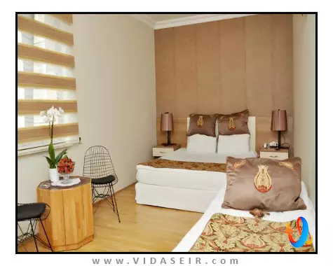 هتل-آرسیما-استانبول