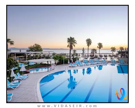 هتل-آرماس-گل-بیچ-آنتالیا