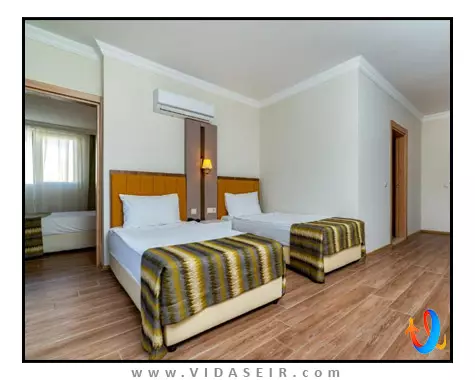 هتل-آرماس-گل-بیچ-آنتالیا