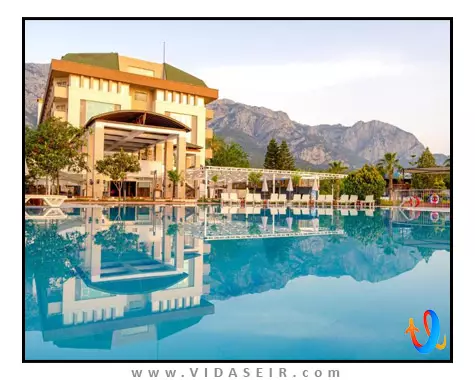 هتل-آرماس-گل-بیچ-آنتالیا