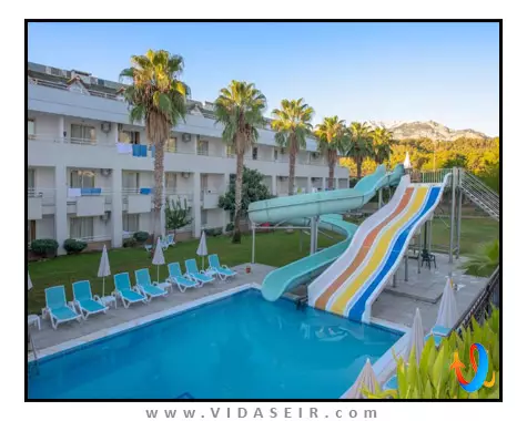 هتل-آرماس-گل-بیچ-آنتالیا