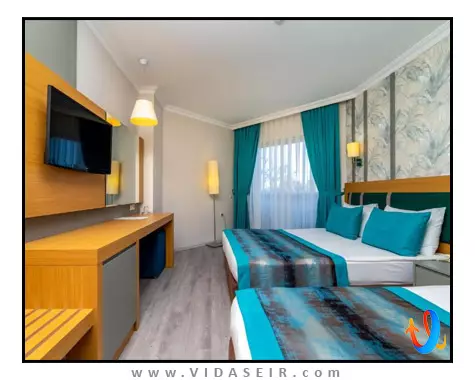 هتل-آرماس-گل-بیچ-آنتالیا