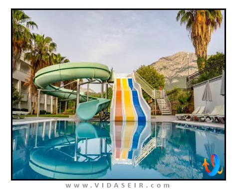 هتل-آرماس-گل-بیچ-آنتالیا