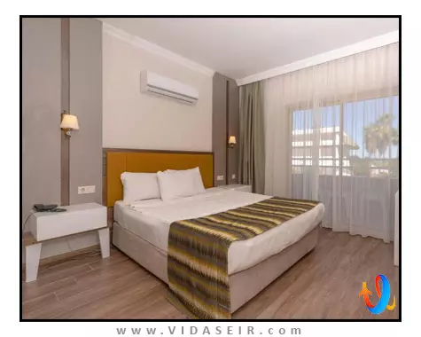 هتل-آرماس-گل-بیچ-آنتالیا